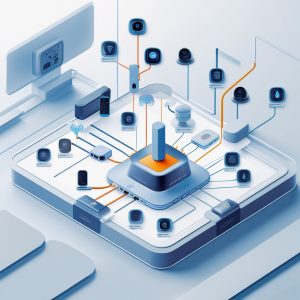 Smart Home Network Design Blueprint