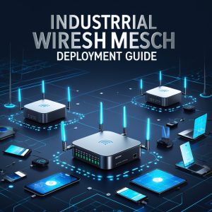 Industrial Wireless Mesh Network Deployment Guide