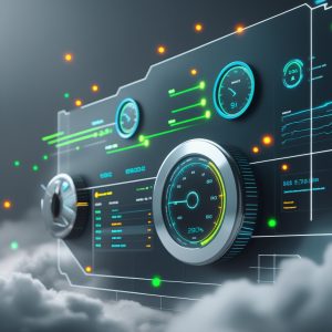 Cloud-Based Smart Network Monitoring Dashboard