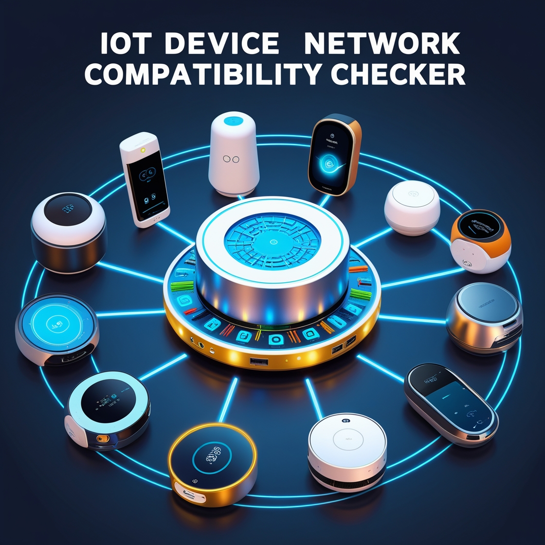IoT Device Network Compatibility Checker