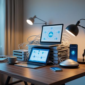 Digital Toolkit: Setting Up a Secure Smart Home Network